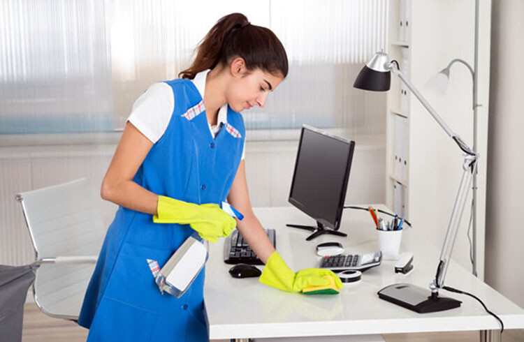 İzmir Ofis Temizliği